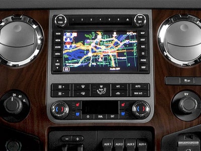 2014 Ford F-250 LARIAT