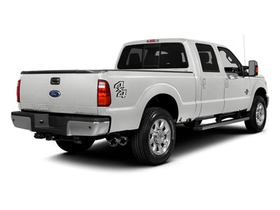 2014 Ford F-250 LARIAT