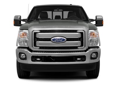 2014 Ford F-250 LARIAT