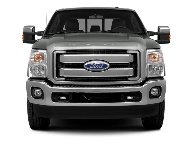 2014 Ford F-250 LARIAT