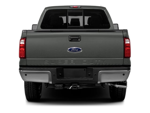 2014 Ford F-250 LARIAT