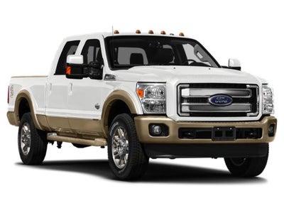 2014 Ford F-250 LARIAT