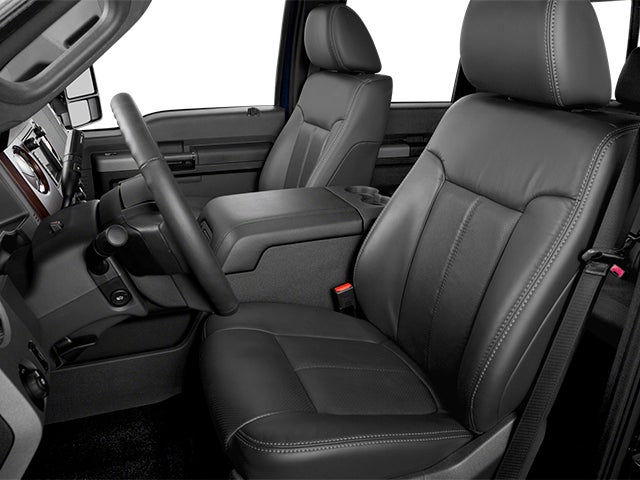 2014 Ford F-250 LARIAT