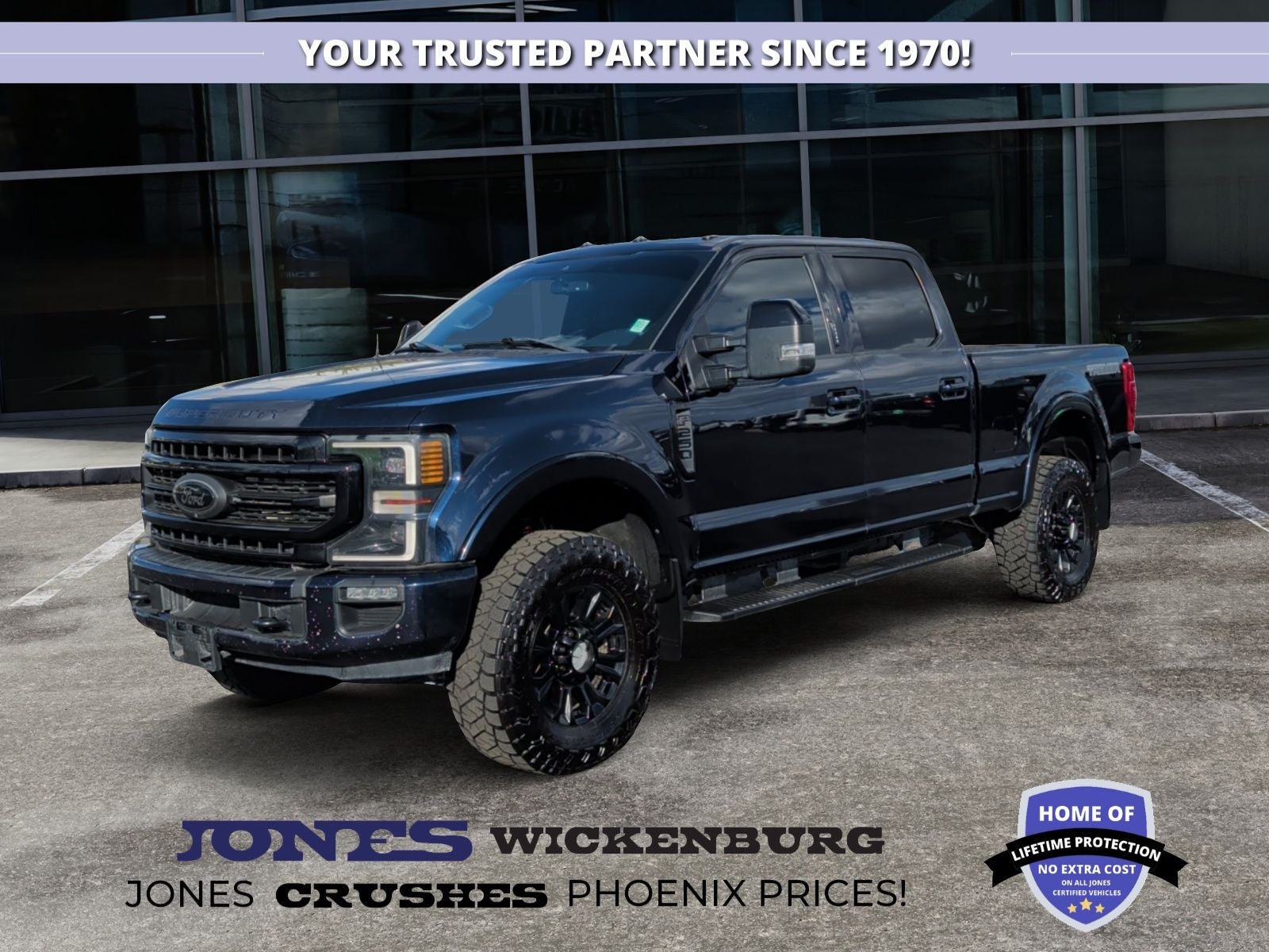2022 Ford F-250 LARIAT