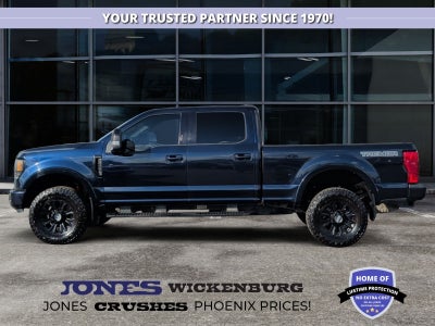 2022 Ford F-250 LARIAT