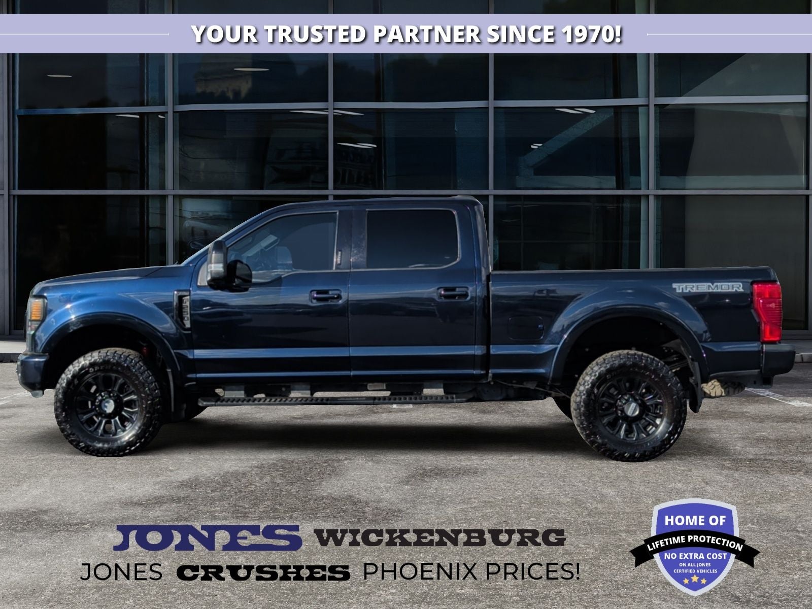 2022 Ford F-250 LARIAT