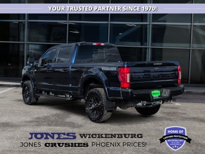 2022 Ford F-250 LARIAT