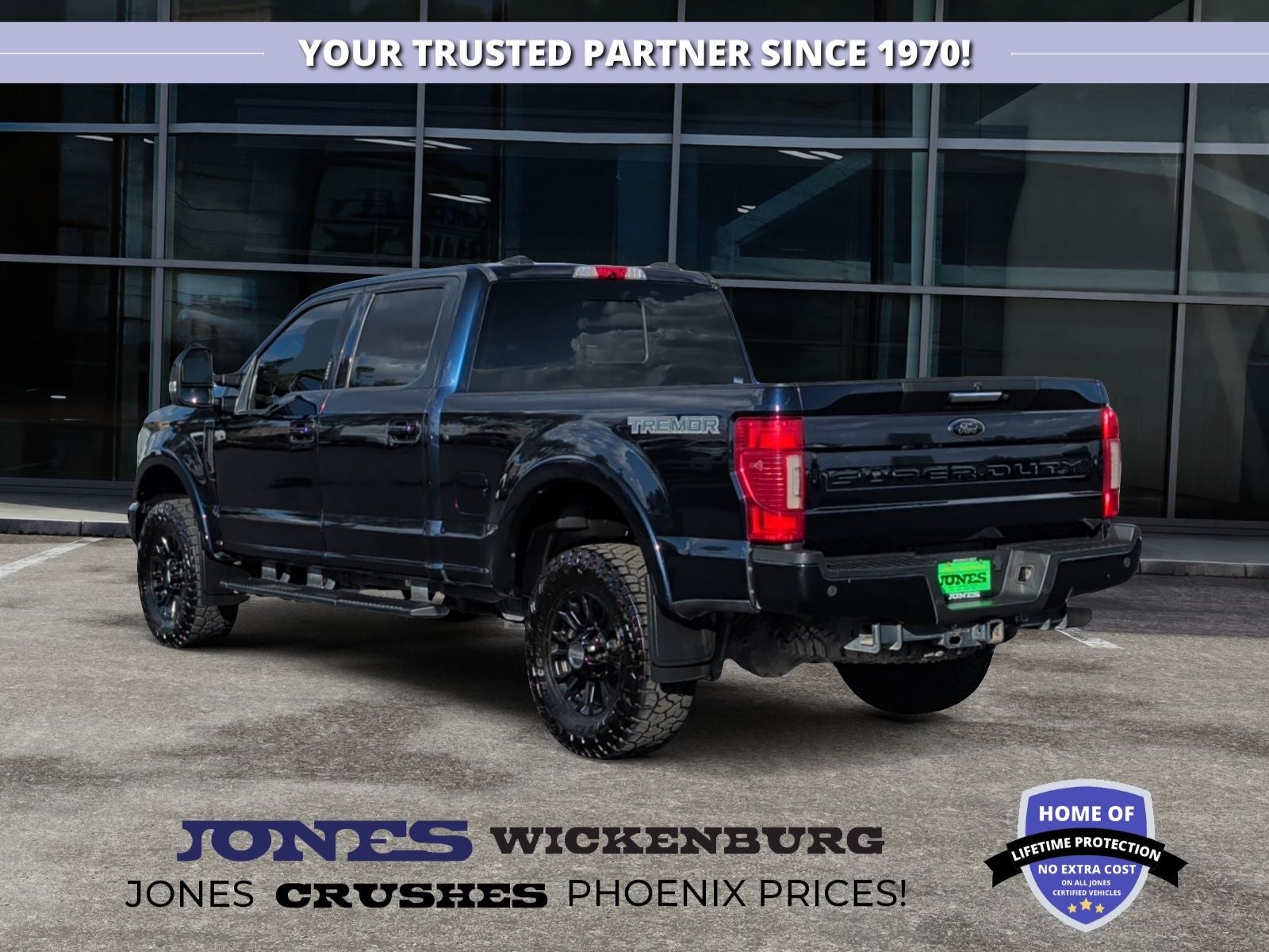 2022 Ford F-250 LARIAT