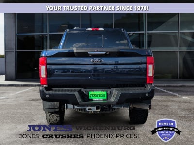 2022 Ford F-250 LARIAT