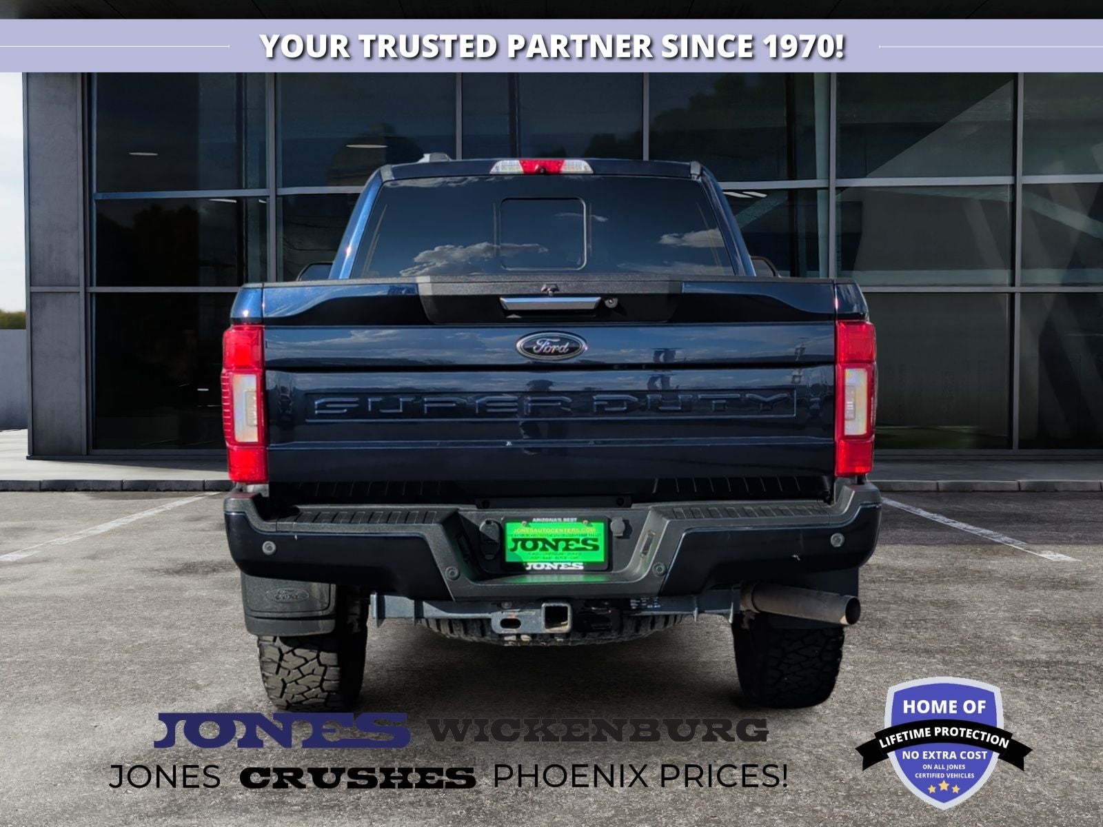 2022 Ford F-250 LARIAT