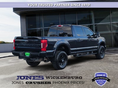 2022 Ford F-250 LARIAT