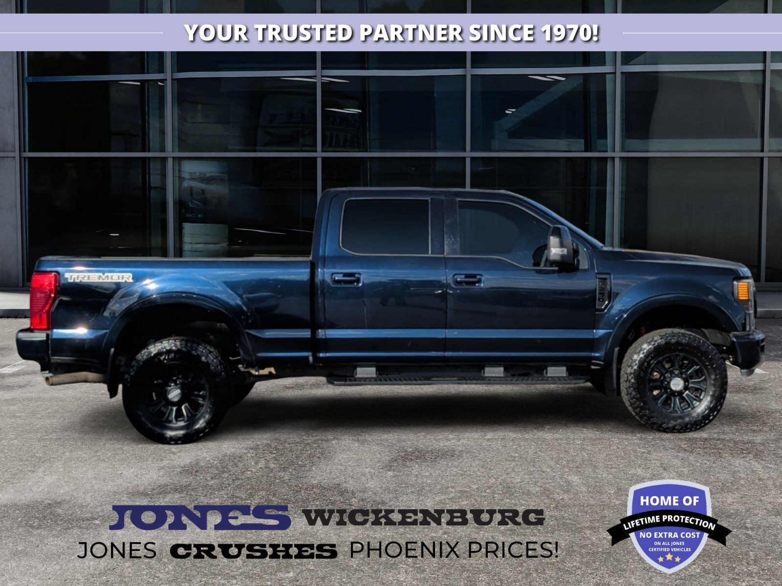 2022 Ford F-250 LARIAT