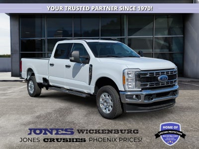 2023 Ford F-250 XLT