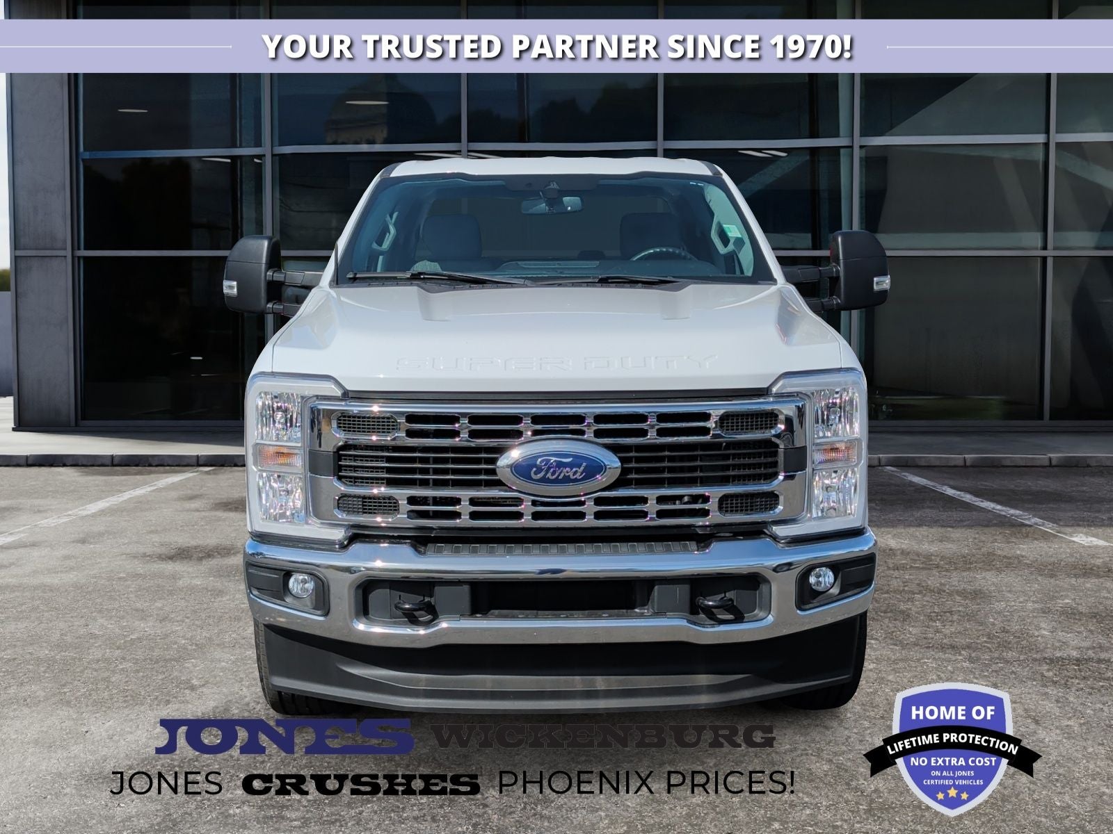 2023 Ford F-250 XLT