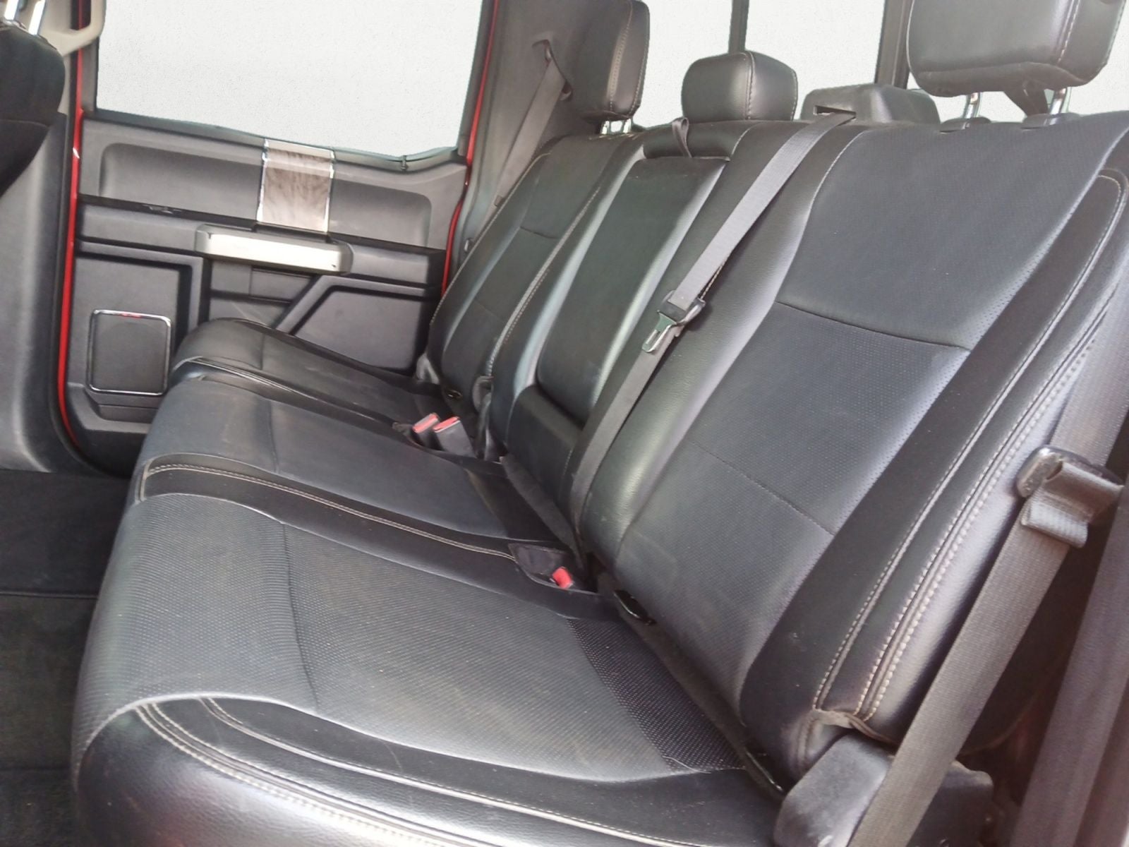 2017 Ford F-250 Lariat