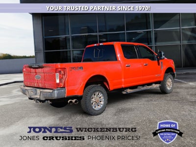 2017 Ford F-250 Lariat