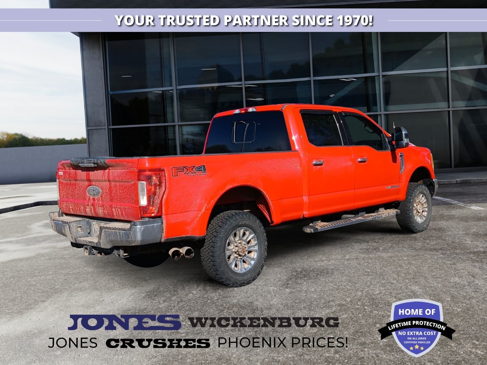 2017 Ford F-250 Lariat