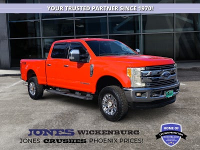 2017 Ford F-250 Lariat
