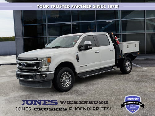 2020 Ford F-250 XLT