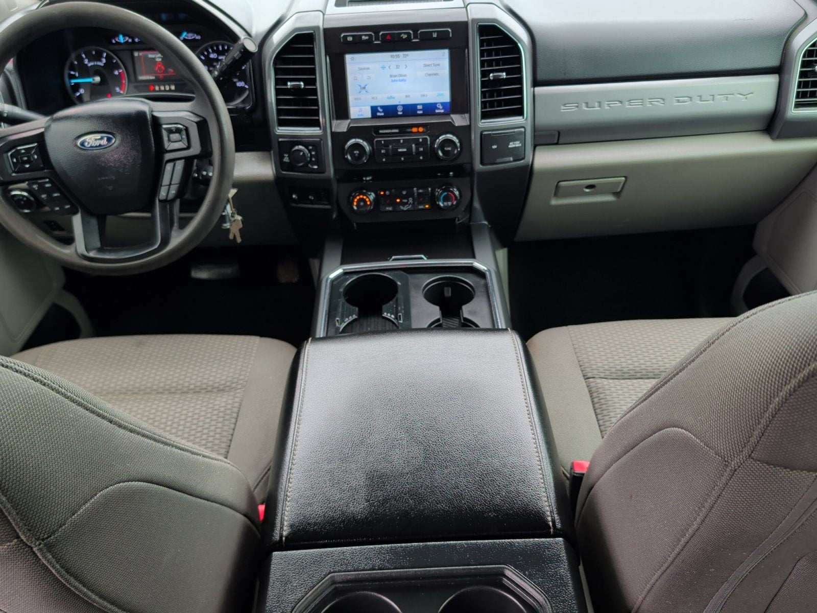 2020 Ford F-250 XLT