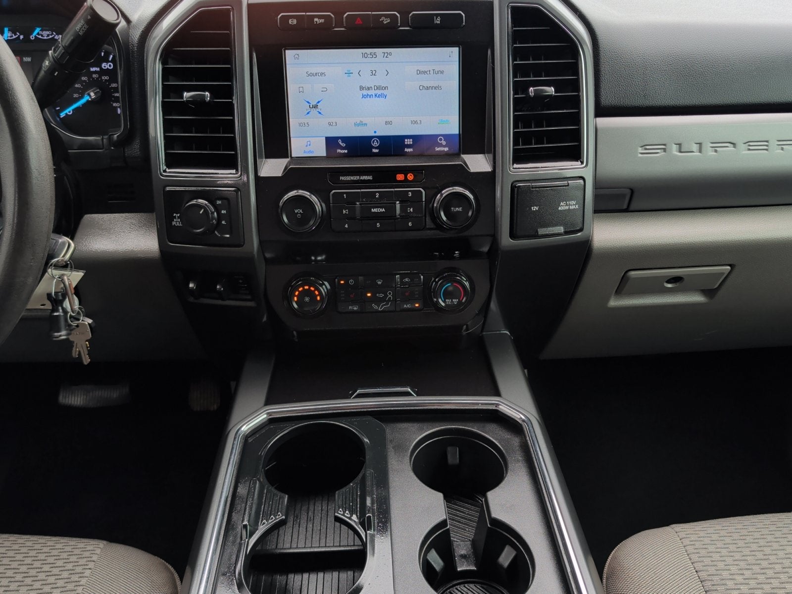 2020 Ford F-250 XLT
