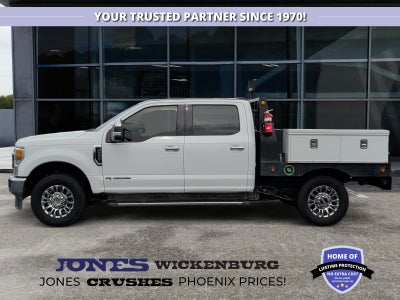 2020 Ford F-250 XLT