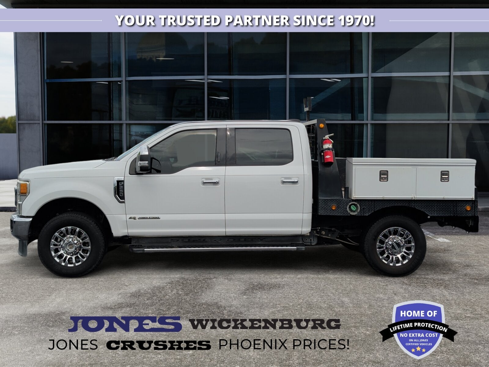 2020 Ford F-250 XLT
