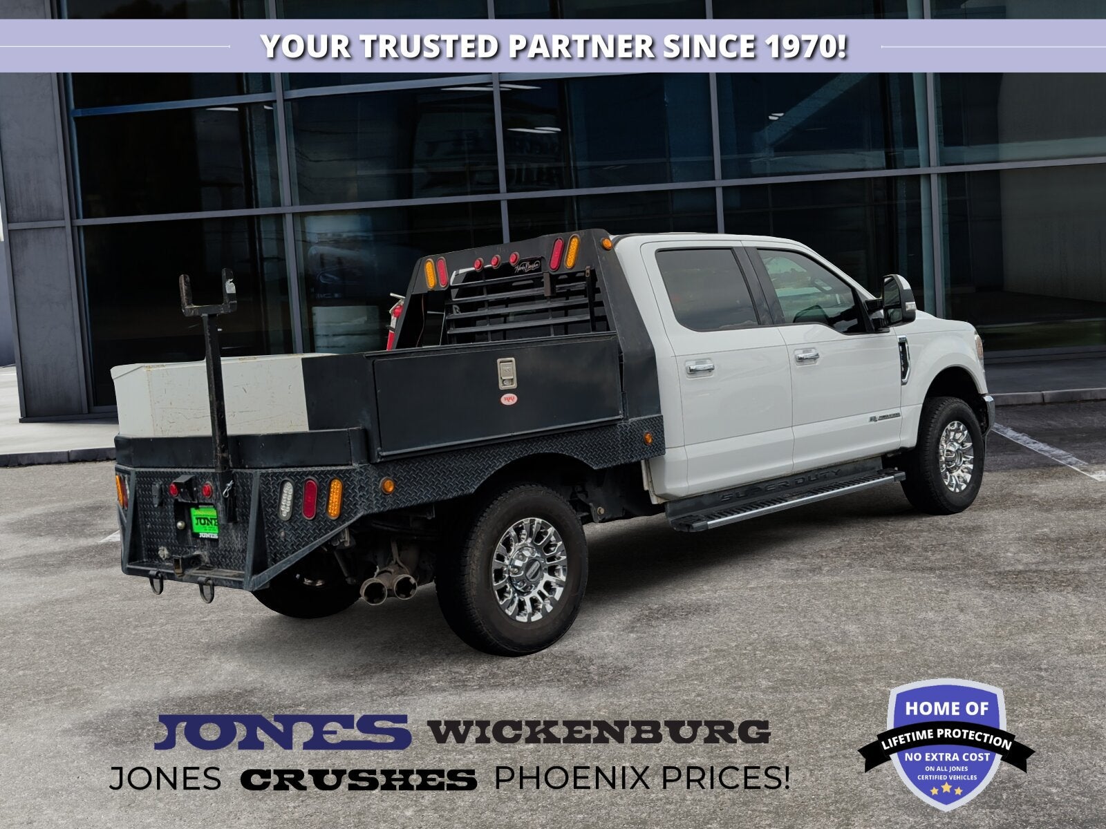 2020 Ford F-250 XLT
