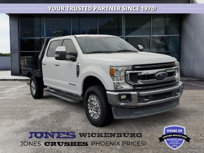 2020 Ford F-250 XLT