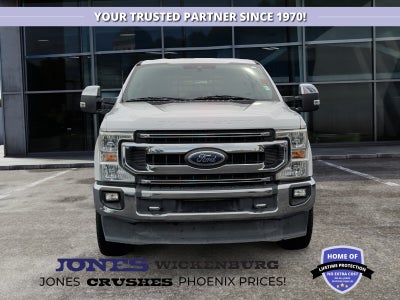 2020 Ford F-250 XLT
