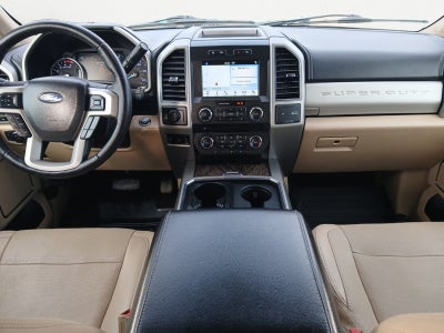 2018 Ford F-250 LARIAT