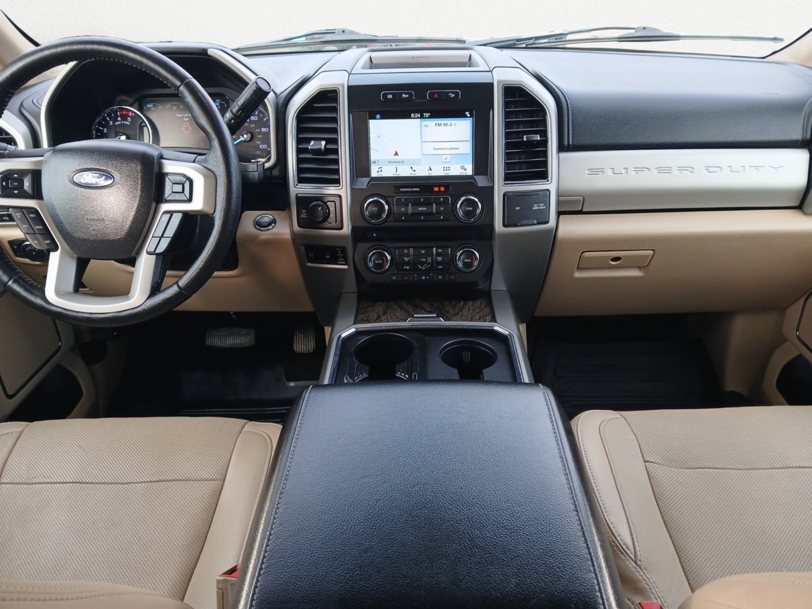 2018 Ford F-250 LARIAT