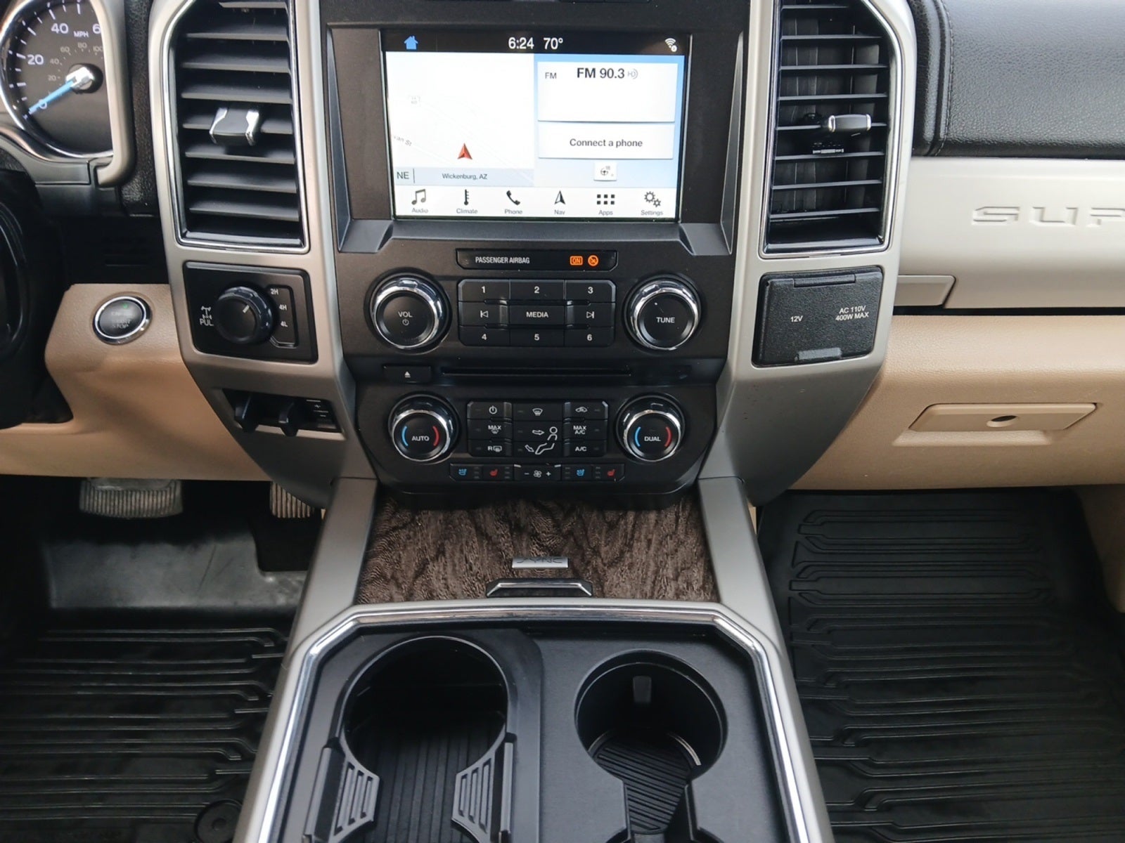 2018 Ford F-250 LARIAT