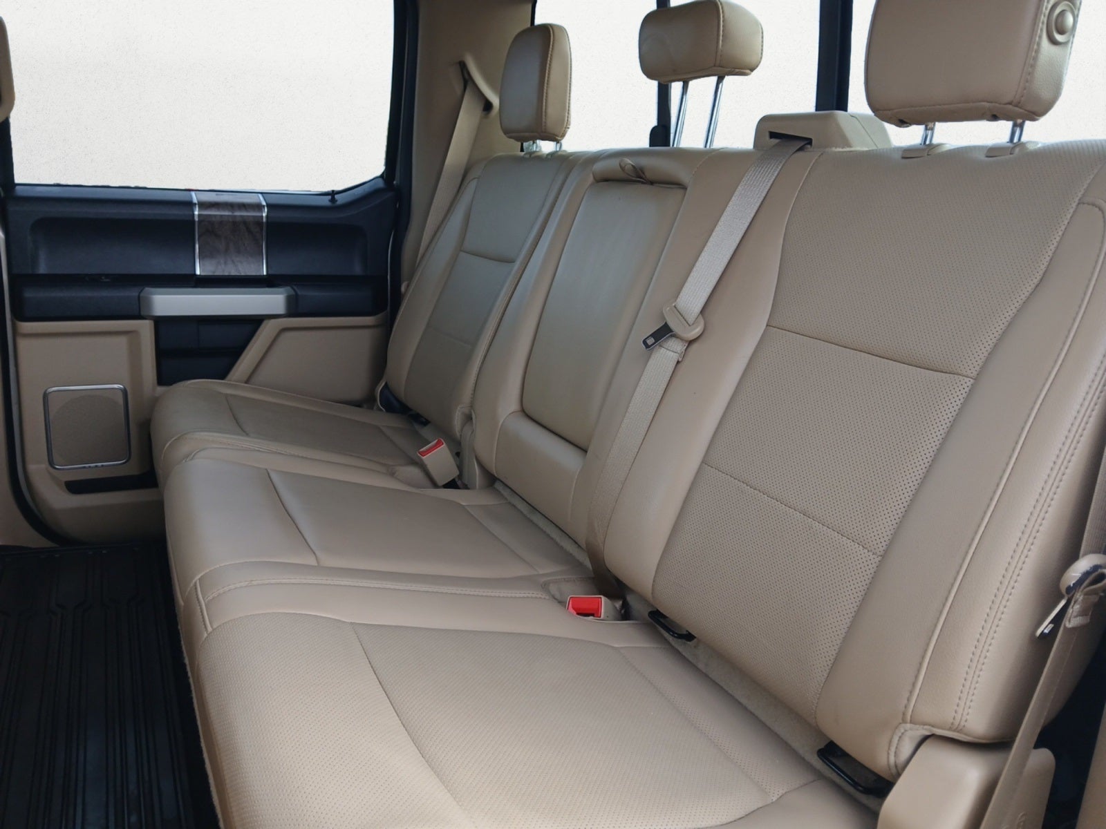 2018 Ford F-250 LARIAT