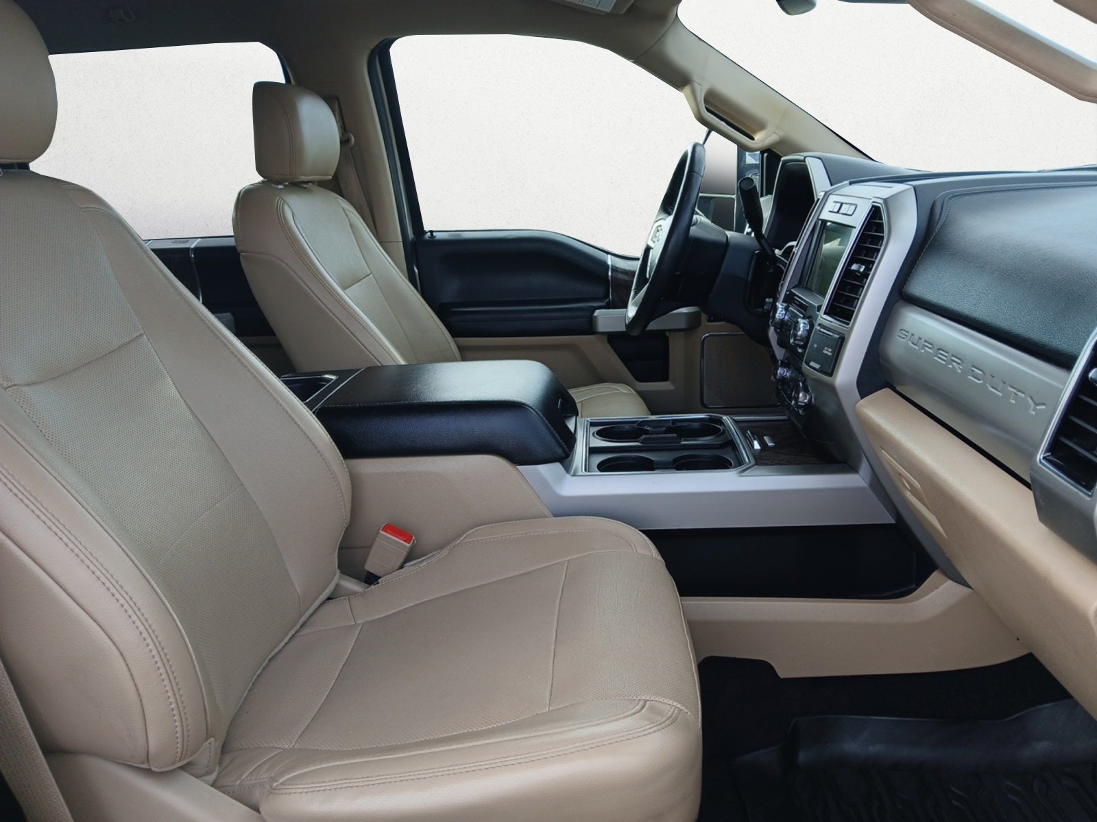 2018 Ford F-250 LARIAT