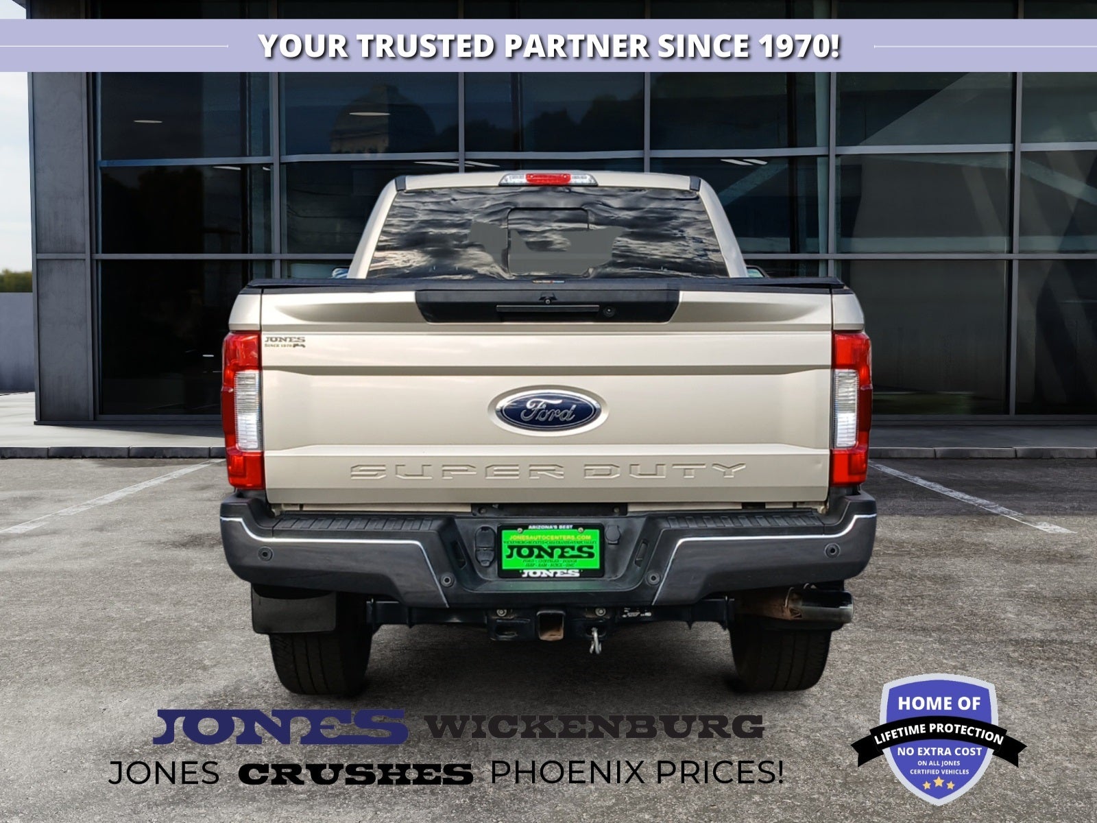 2018 Ford F-250 LARIAT