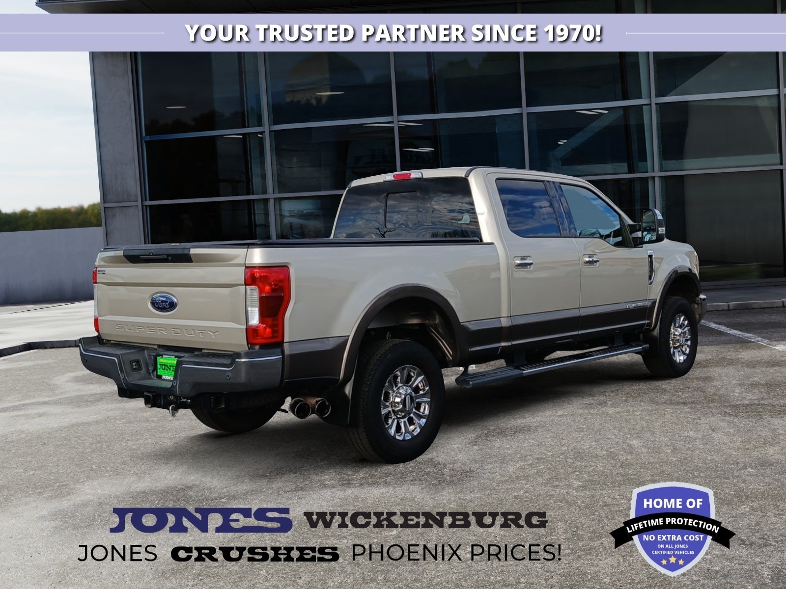 2018 Ford F-250 LARIAT