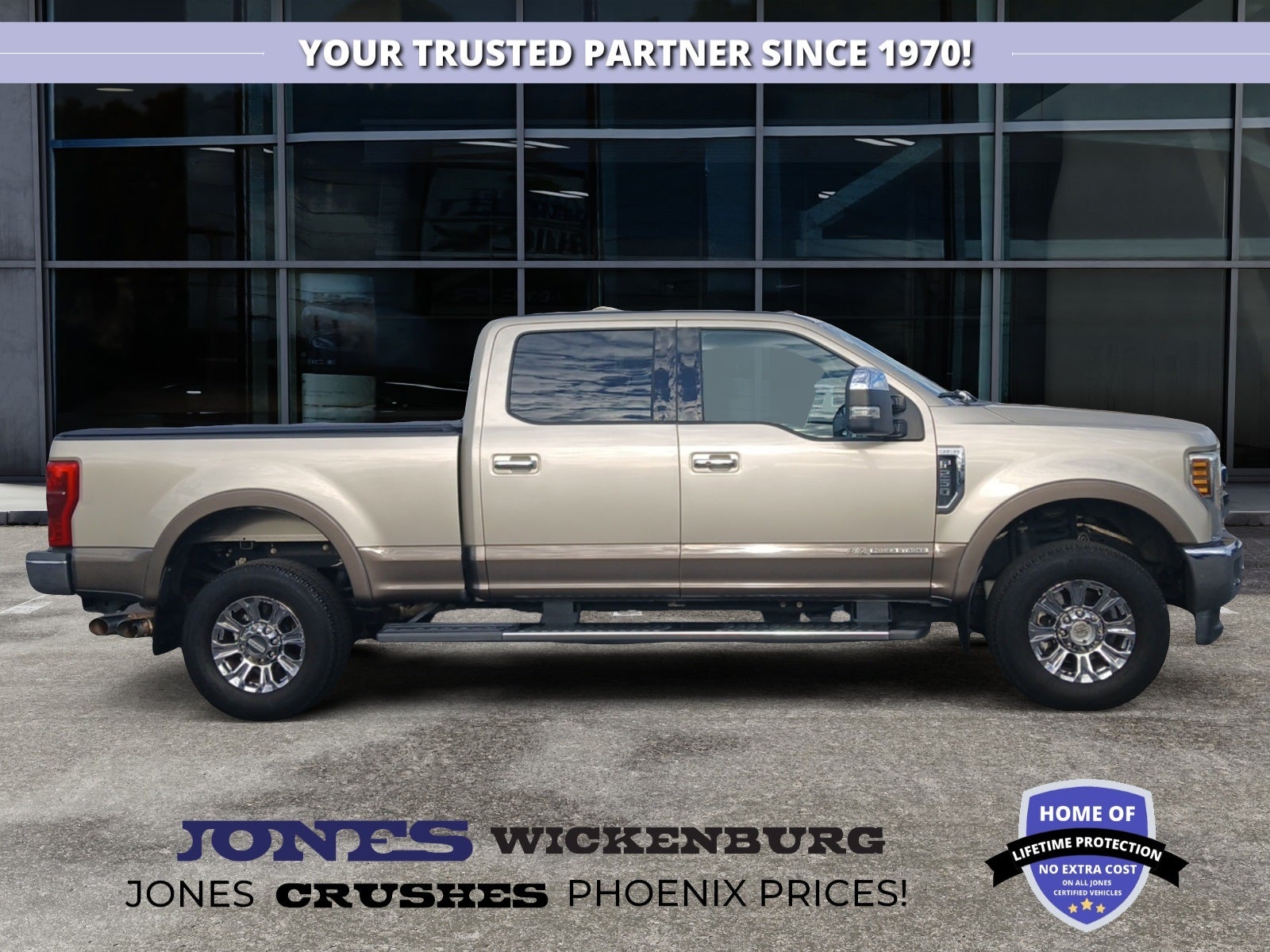 2018 Ford F-250 LARIAT