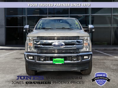 2018 Ford F-250 LARIAT