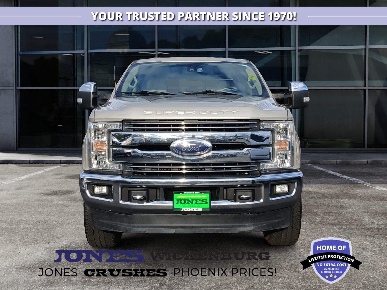 2018 Ford F-250 LARIAT