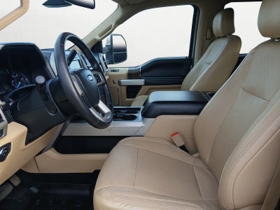 2018 Ford F-250 LARIAT