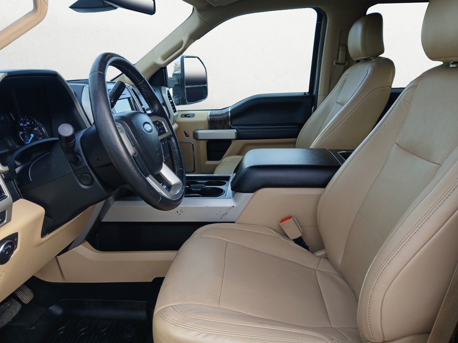 2018 Ford F-250 LARIAT