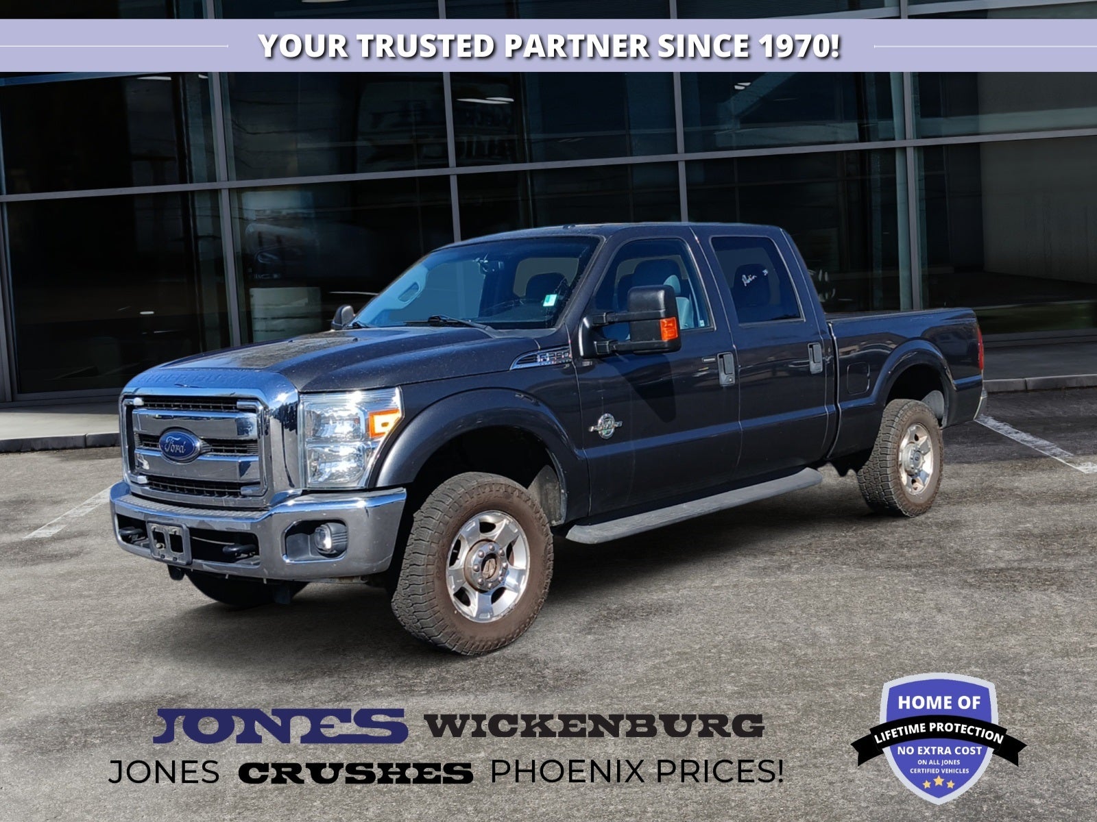 2015 Ford F-250 XLT