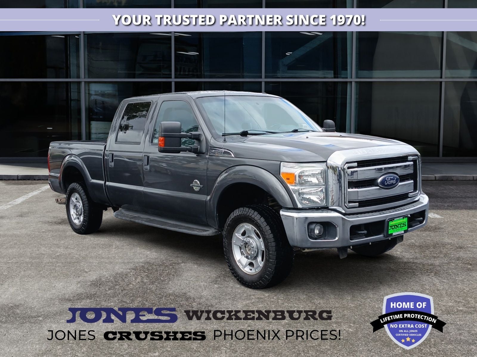 2015 Ford F-250 XLT