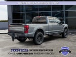 2021 Ford F-250 Platinum