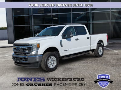 2021 Ford F-250 XLT