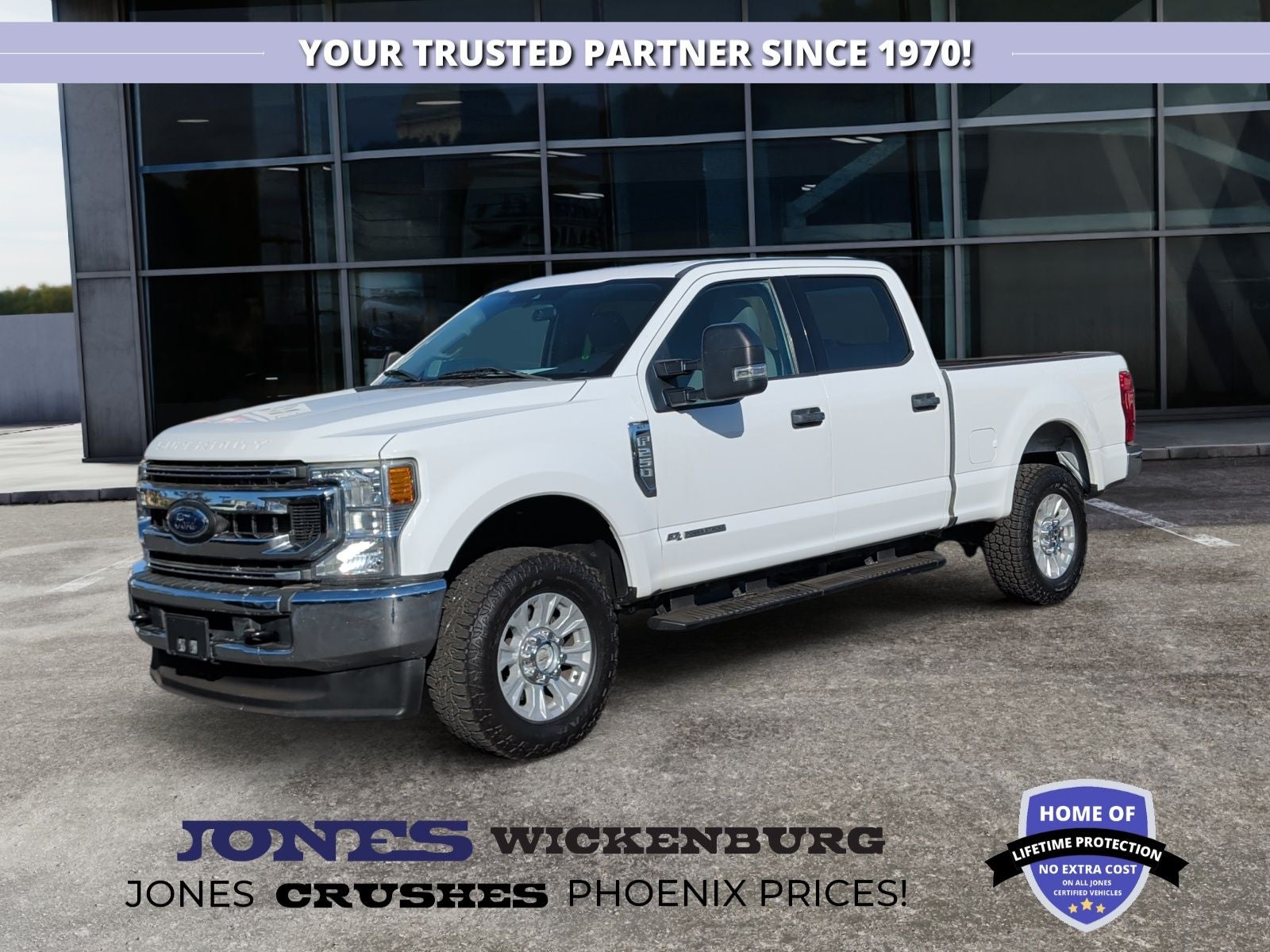 2021 Ford F-250 XLT