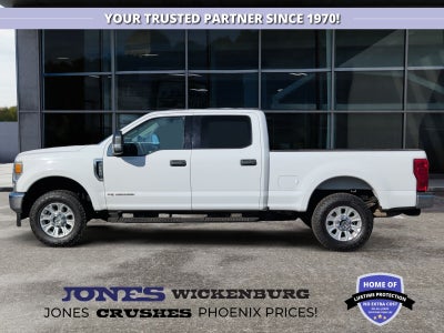 2021 Ford F-250 XLT