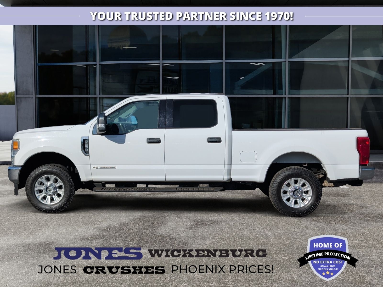 2021 Ford F-250 XLT