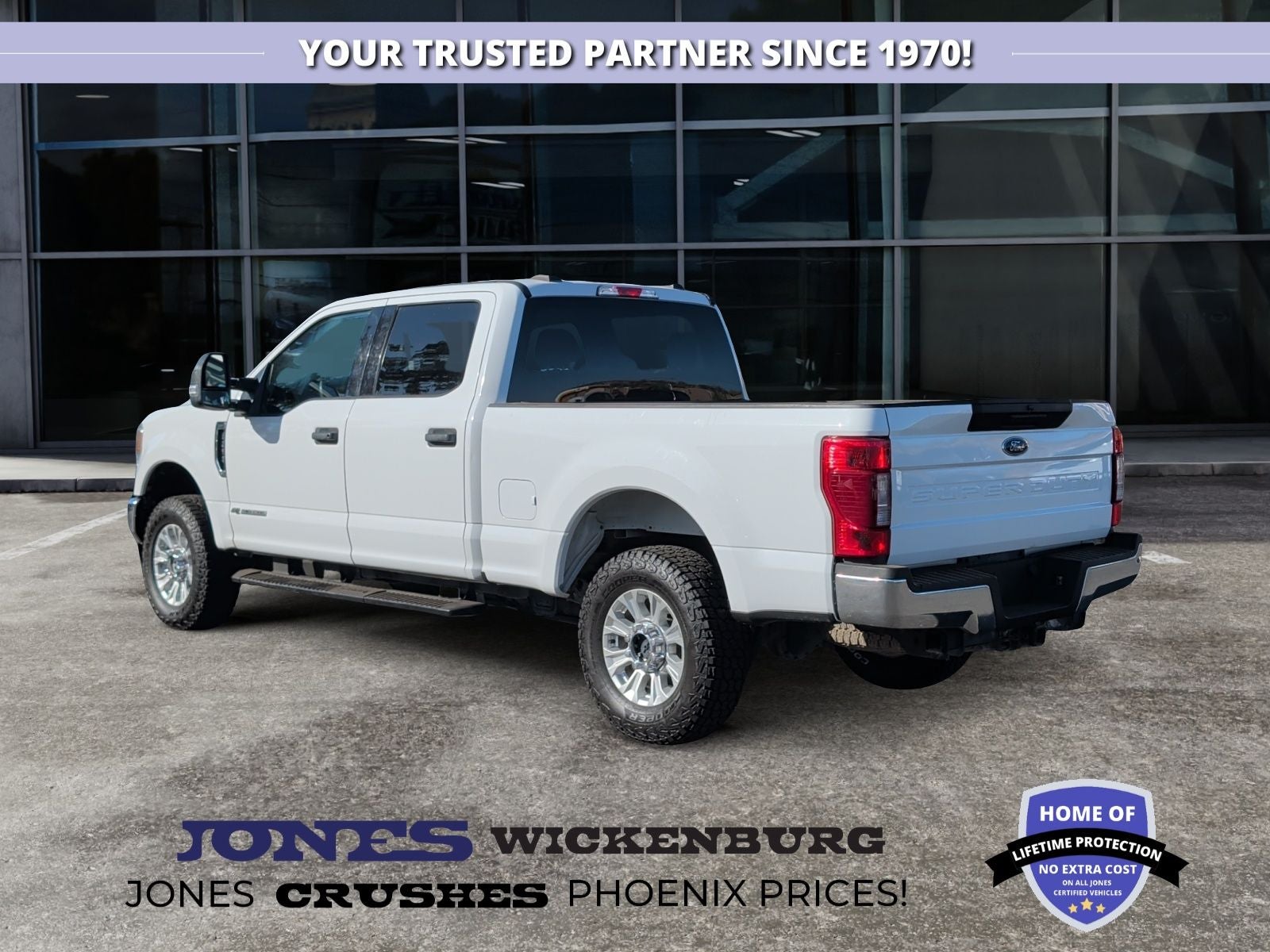 2021 Ford F-250 XLT